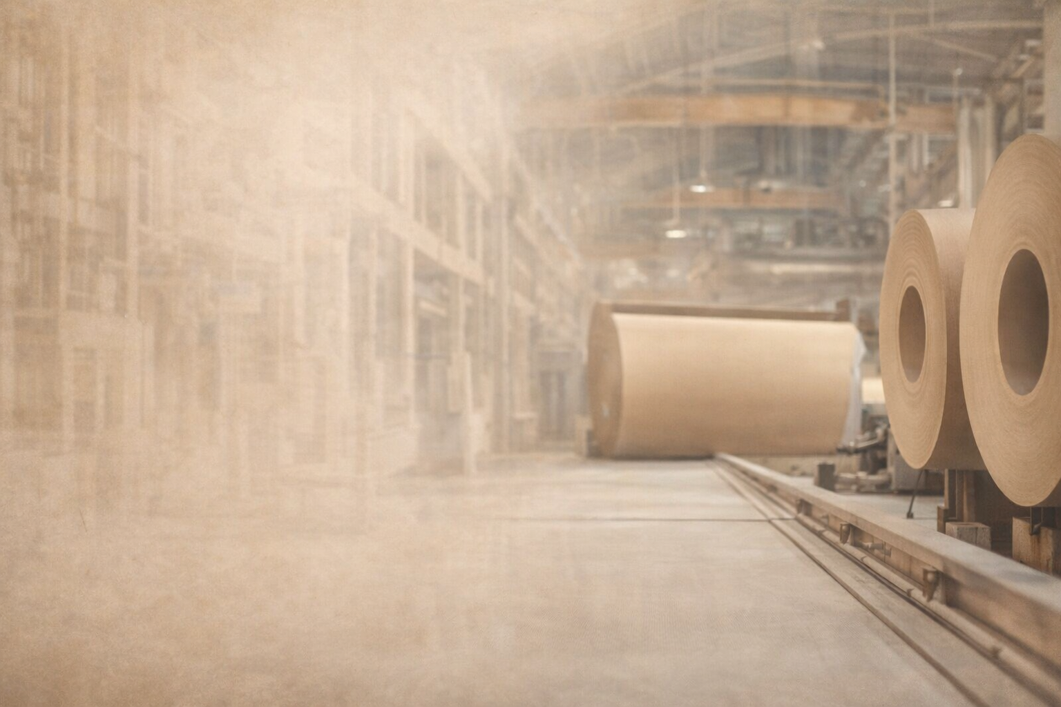 Kraft paper and kraft board manufacturing plant - Sreenandini Kraft Boards